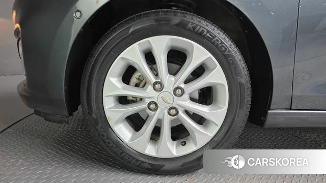 Chevrolet (GM Daewoo) The New Spark id 4596024 из Кореи 27