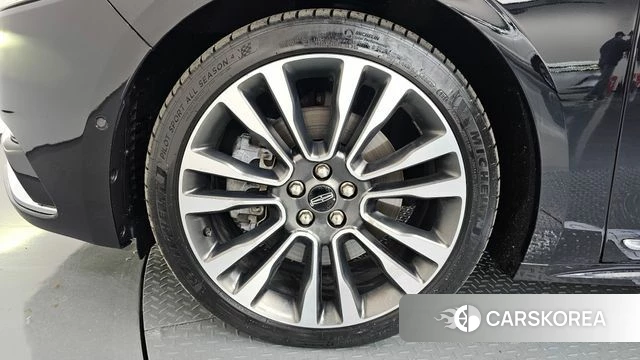 Lincoln Continental 10th Generation id 3893684 из Кореи 15