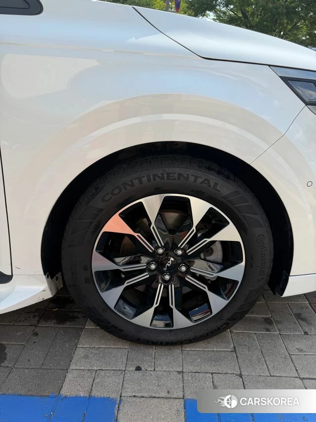 Kia Carnival 4th generation id 4485715 из Кореи 14