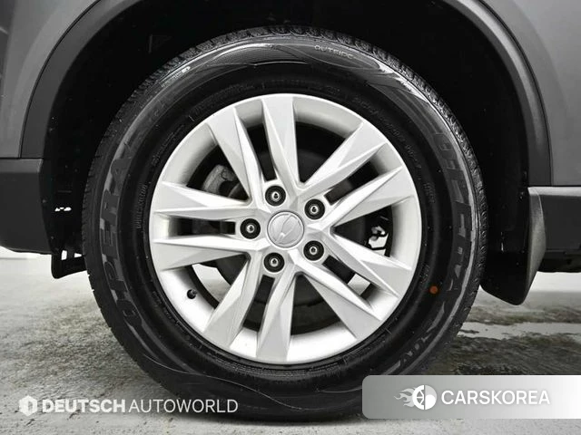 Ssangyong Rexton Sports id 4626183 из Кореи 15