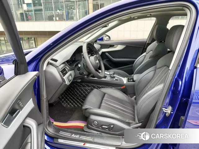 Audi A4L id 3939263 из Китая 11