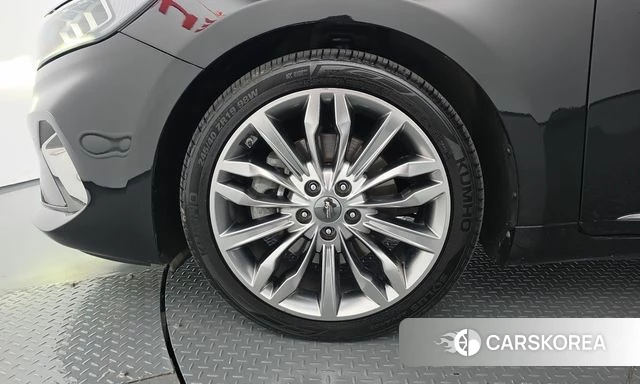 Kia K7 Premier id 4943755 из Кореи 38