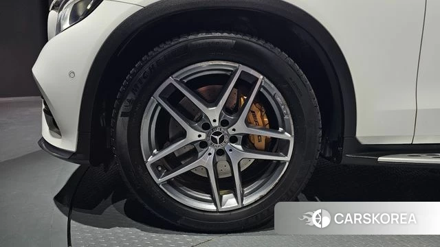 Mercedes-Benz GLC-Class X253 id 4430400 из Кореи 30