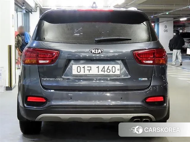 Kia The New Sorento id 3480427 из Кореи 15