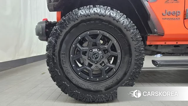 Jeep Wrangler (JL) id 3608076 из Кореи 15