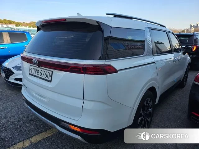 Kia Carnival 4th generation id 3476671 из Кореи 15