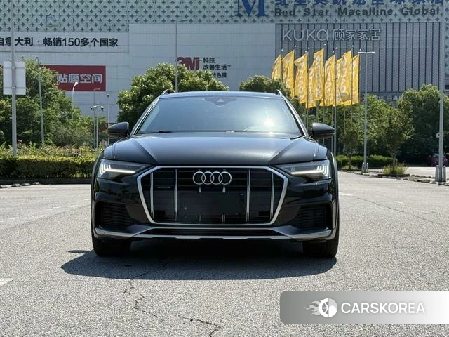 Audi A6 (import) id 4276037 из Китая 7
