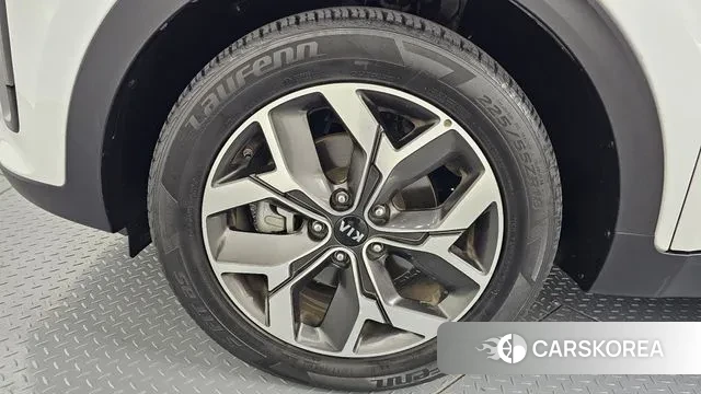 Kia Sportage The Bold id 3568236 из Кореи 15