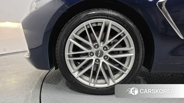 Genesis G70 id 3861485 из Кореи 15