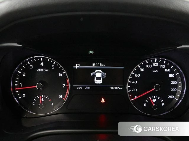 Kia The New K3 2nd generation id 4540972 из Кореи 15