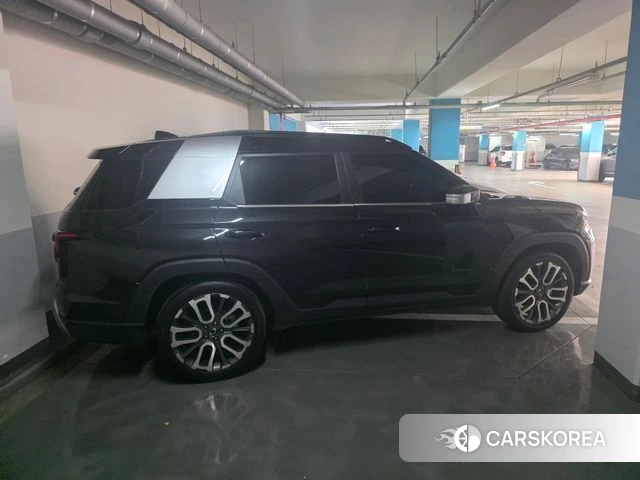 Ssangyong Torres 2024 Черный из Кореи, фото 5