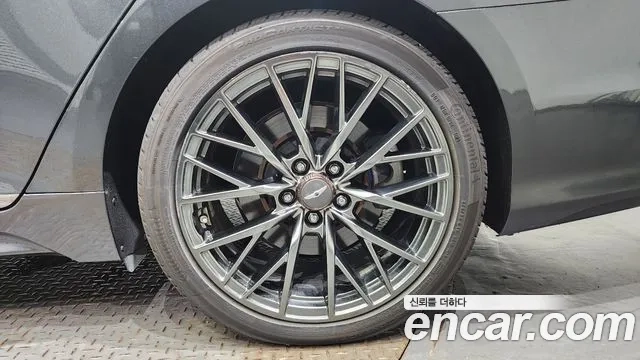 Genesis G80 id 2897229 из Кореи 15