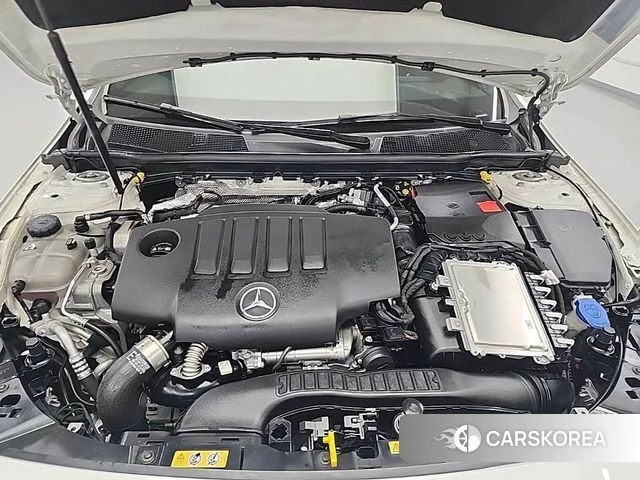 Mercedes-Benz A-Class W177 id 3898278 из Кореи 13