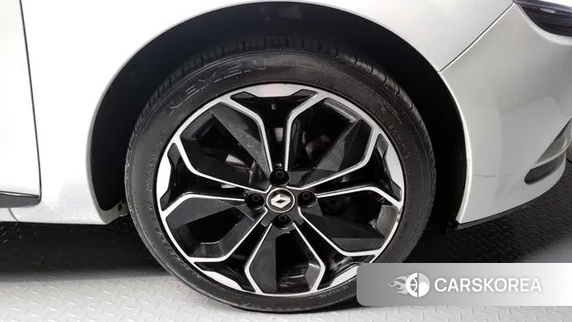 Renault Korea (Samsung) Clio id 3375090 из Кореи 15