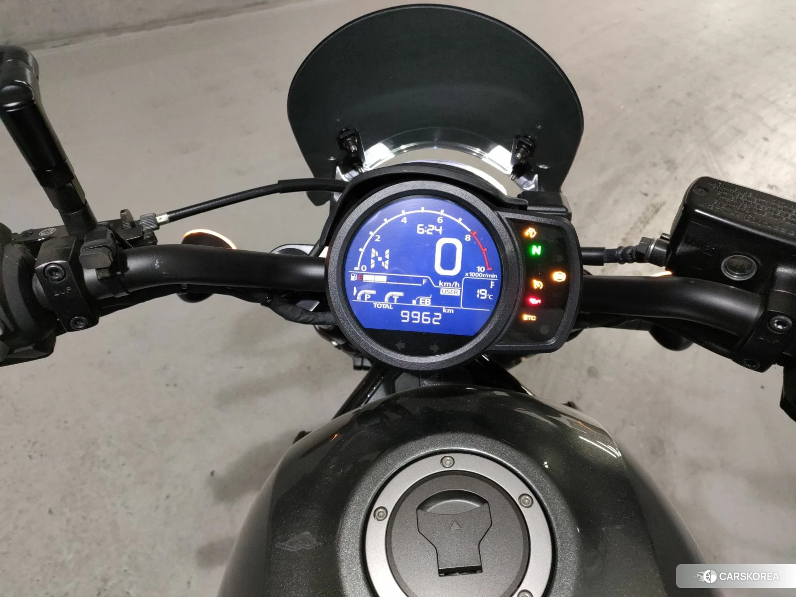 Проданный Honda REBEL 1100 id 4207229 из Японии, фото 4