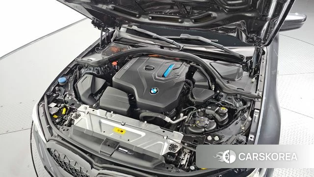 BMW 3 Series (G20) id 4671907 из Кореи 29