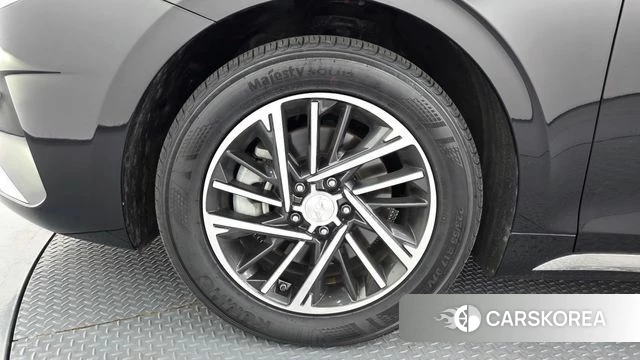 Hyundai The New Grandeur IG id 4423066 из Кореи 15