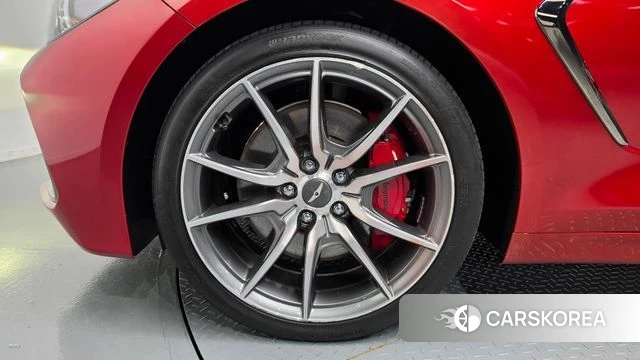 Genesis G70 id 4785393 из Кореи 28