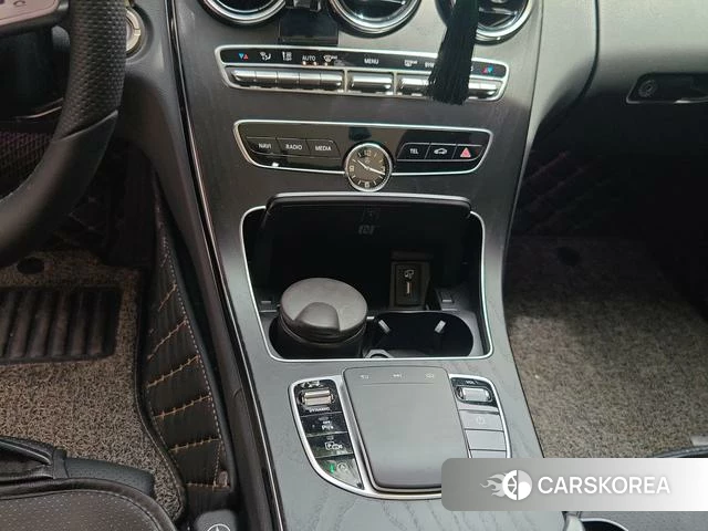 Mercedes-Benz Class C id 4399716 из Китая 16