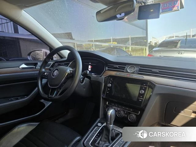 Volkswagen Passat GT (B8) 2018 Серый из Кореи, фото 5