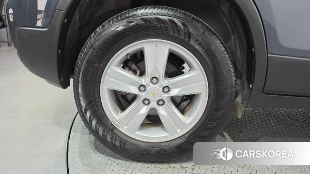 Chevrolet (GM Daewoo) The New Trax id 3965916 из Кореи 15