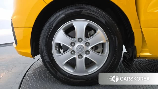 Hyundai The New Grand Starex id 4458959 из Кореи 26