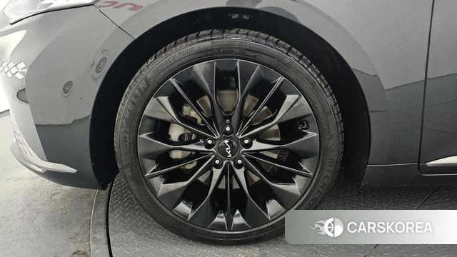 Kia K8 id 3793315 из Кореи 15