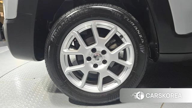 Jeep Renegade id 4835746 из Кореи 28
