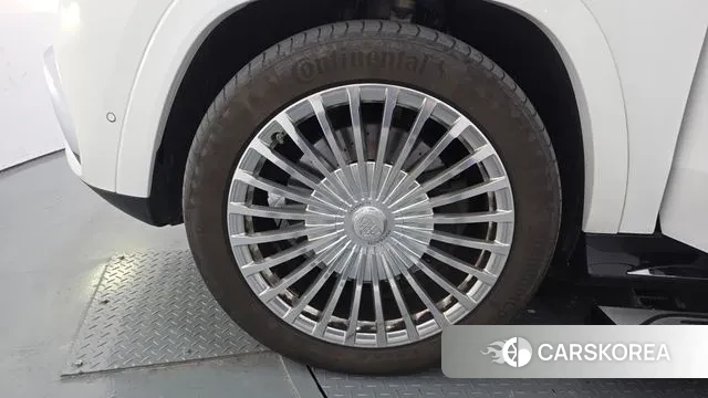 Mercedes-Benz GLS - Class X167 id 3385023 из Кореи 15