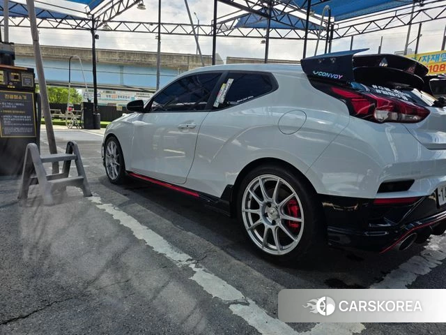 Hyundai Veloster (JS) id 4629302 из Кореи 11
