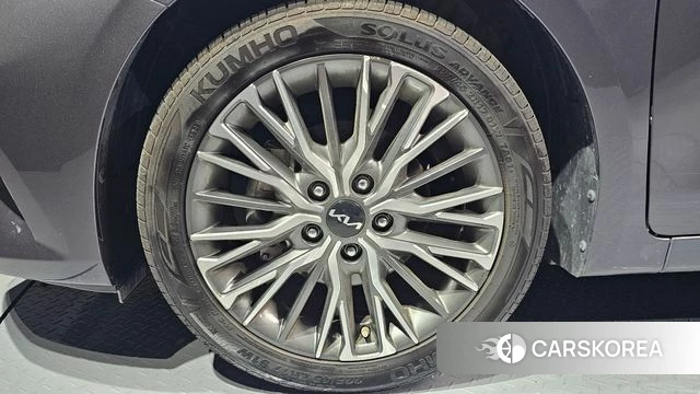 Kia The New K3 2nd generation id 4500618 из Кореи 30