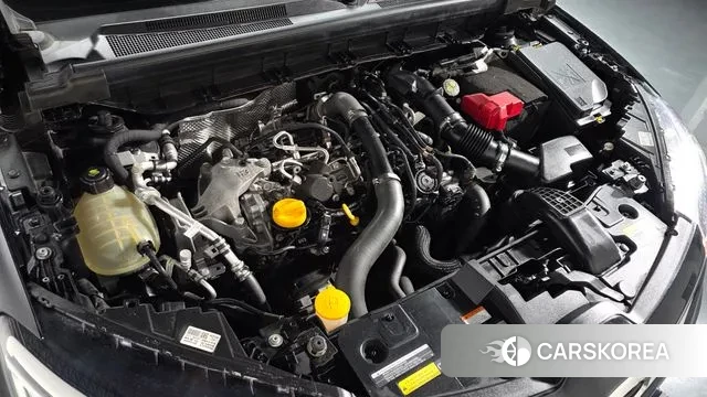 Renault Korea (Samsung) XM3 id 3672160 из Кореи 15