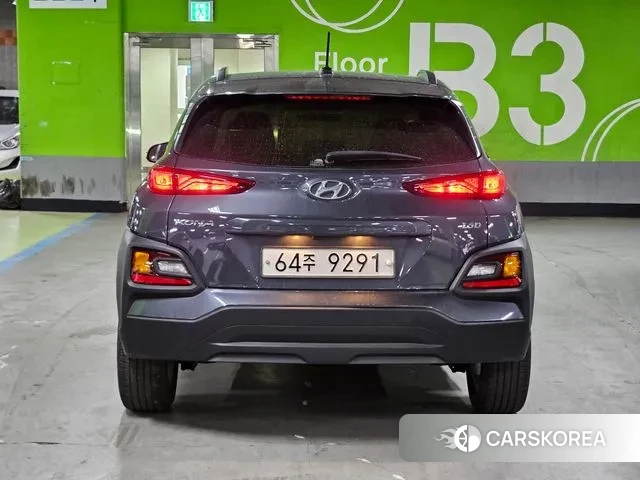 Hyundai Kona id 3737150 из Кореи 15
