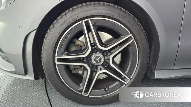 Mercedes-Benz CLA-Class C118 id 3556995 из Кореи 15