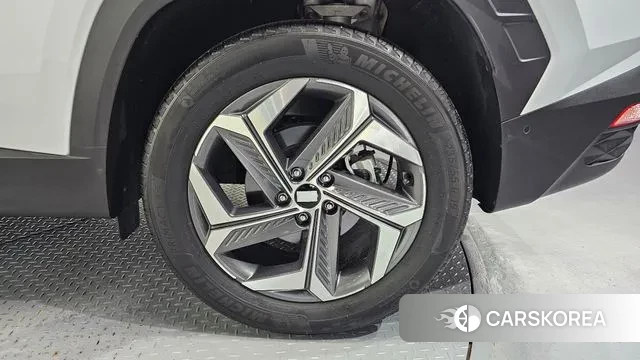 Hyundai Tucson Hybrid (NX4) id 2900282 из Кореи 15