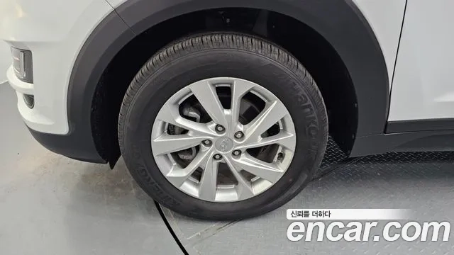 Hyundai All New Tucson id 2870031 из Кореи 15