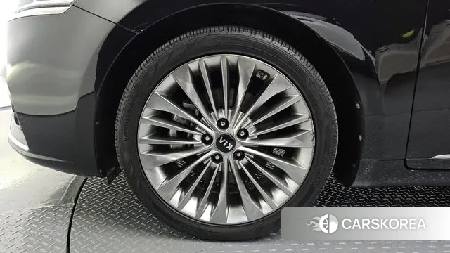 Kia Come New K7 id 3368601 из Кореи 15