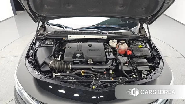 Chevrolet (GM Daewoo) The New Malibu id 3676745 из Кореи 15