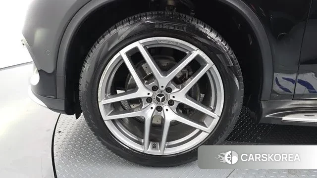 Mercedes-Benz GLE - Class W166 id 3789828 из Кореи 15