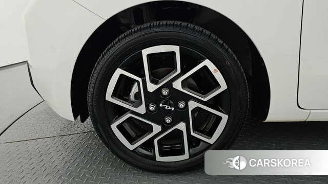 Kia The New Kia Ray id 4195157 из Кореи 27