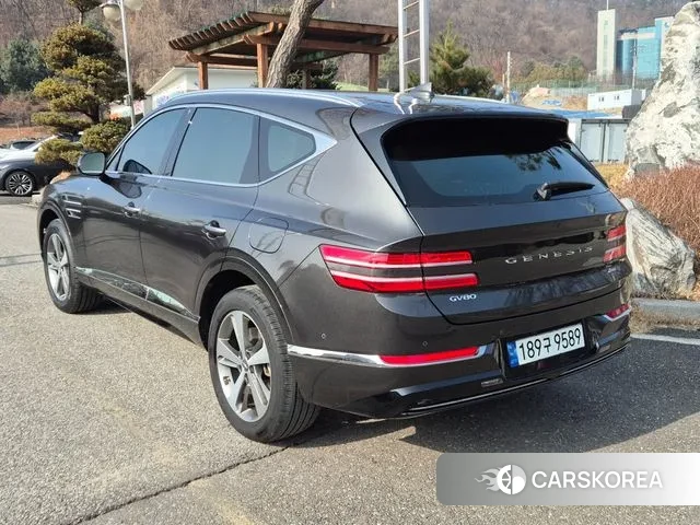 Genesis GV80 id 3591000 из Кореи 15