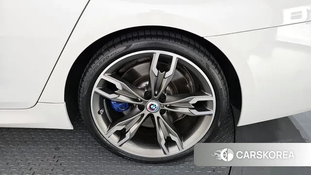 BMW 5 Series (G30) id 3058758 из Кореи 15