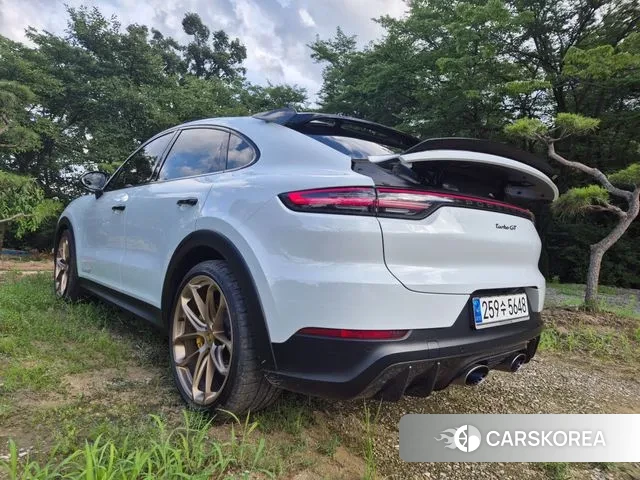 Porsche Cayenne (PO536) id 2984017 из Кореи 15