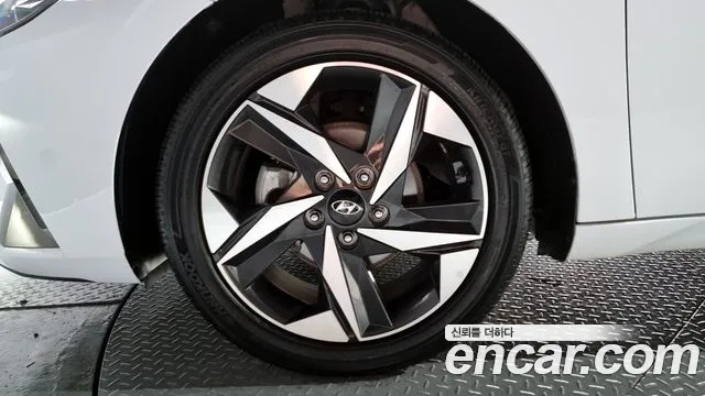 Hyundai Avante (CN7) id 2823036 из Кореи 15