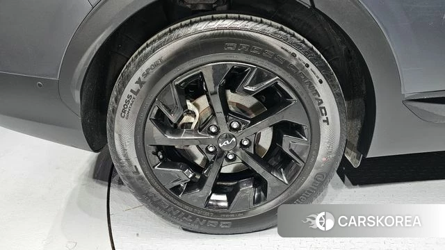 Kia Sportage 5th Generation Hybrid id 4185930 из Кореи 25