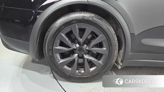 Tesla Model X id 4710888 из Кореи 30