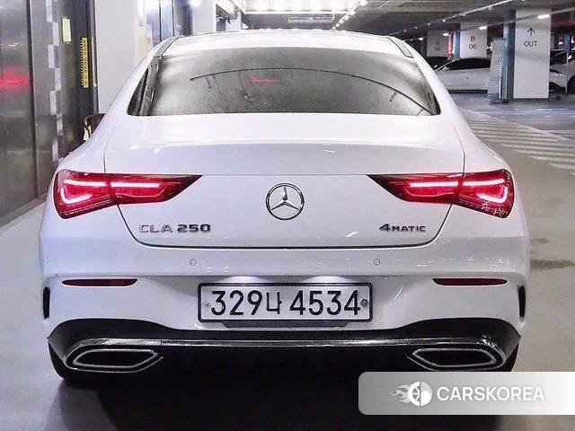 Mercedes-Benz CLA-Class C118 id 2997770 из Кореи 15