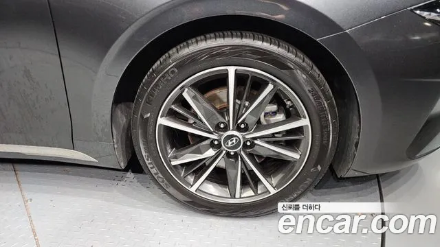 Hyundai The New Grandeur IG id 2741483 из Кореи 15