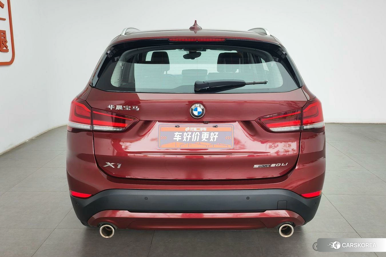 BMW X1 id 4419374 из Китая 19
