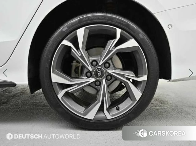 Audi A3 (8Y) id 4307956 из Кореи 15